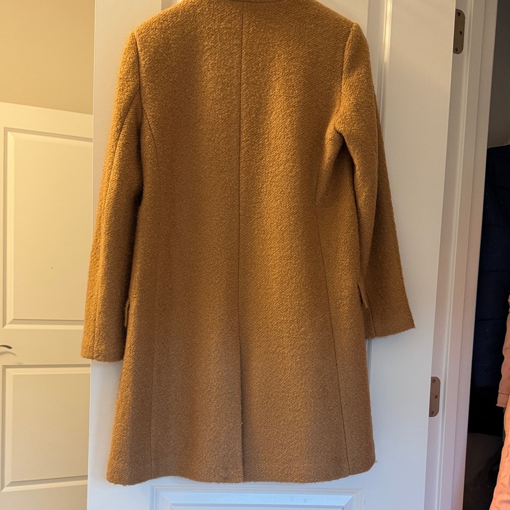 Ann Taylor Chesterfield Coat NWT - Picture 8 of 9